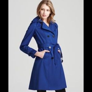 Dawn Levy
Sunny Double Breasted Trench with Belt